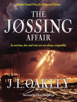 cover image of The Jøssing Affair